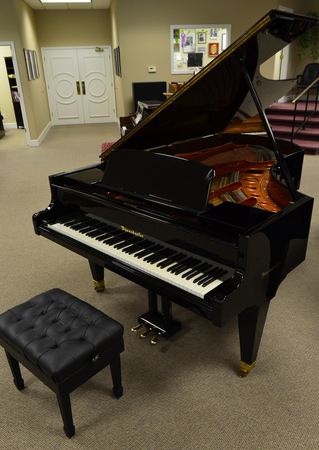 1978 Bosendorfer Model 225 - Grand Pianos